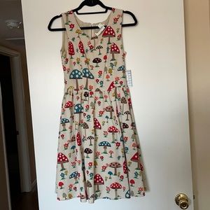 Mushroom Dress